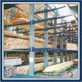 Heavy Duty Cantilever Racking System For Wood